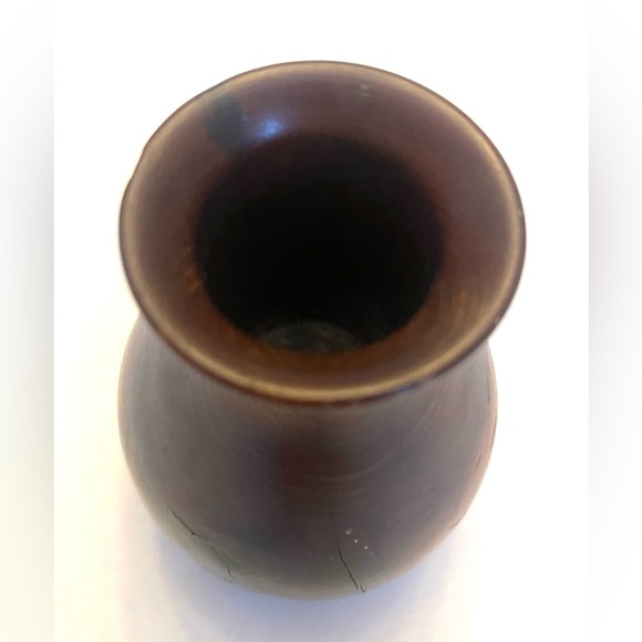 Vintage Wood Candleholder - Picture 6 of 6